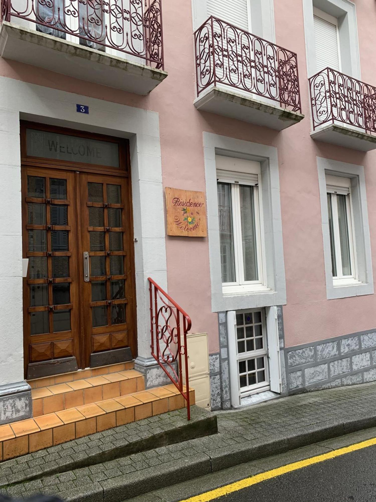 Apartment Chaleureux T2 Bis Au Calme En Plein Centre Avec Wifi Et Linge De Maison Inclus Cauterets