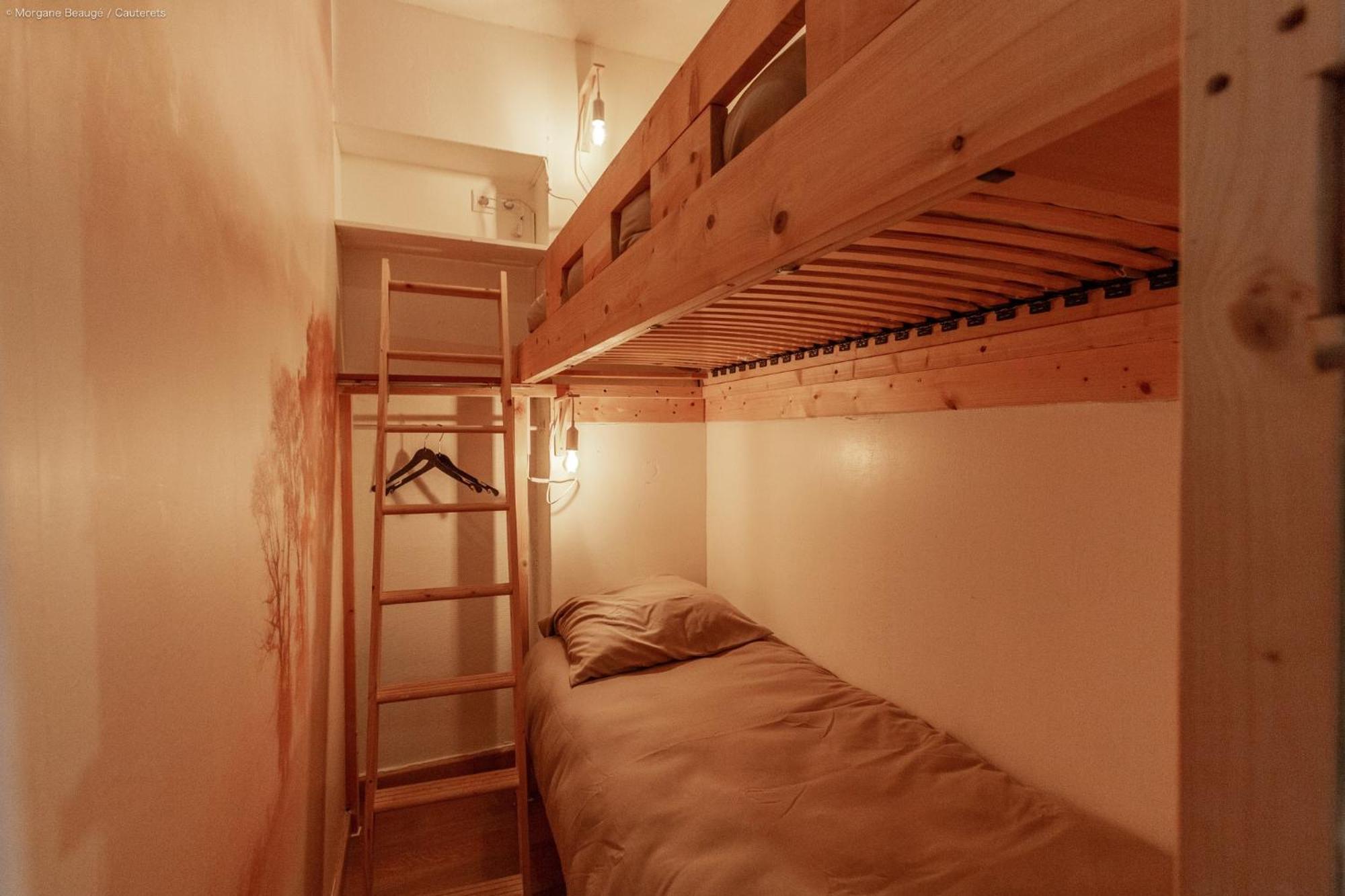 Chaleureux T2 Bis Au Calme En Plein Centre Avec Wifi Et Linge De Maison Inclus * Cauterets