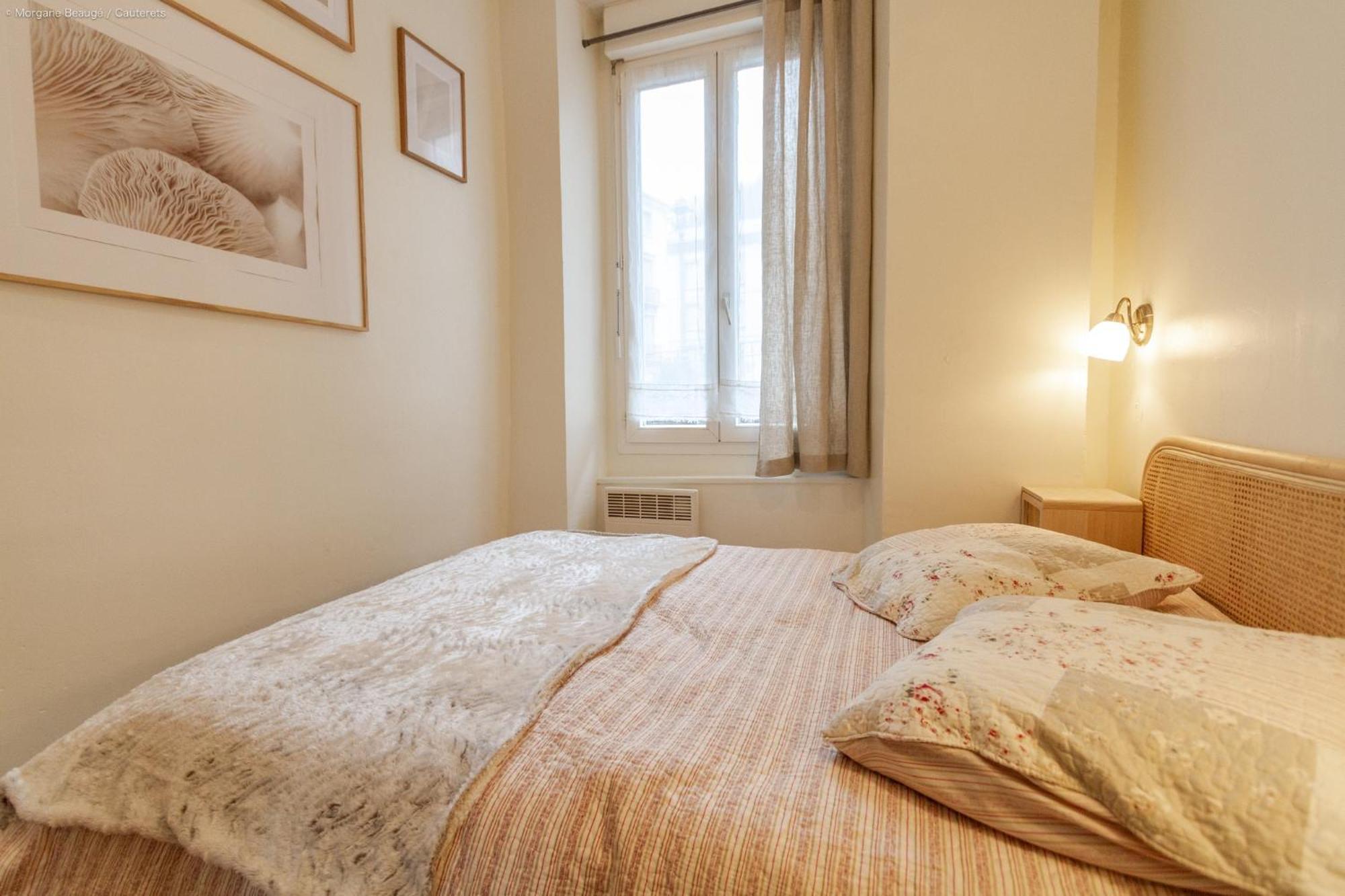 Apartment Chaleureux T2 Bis Au Calme En Plein Centre Avec Wifi Et Linge De Maison Inclus *